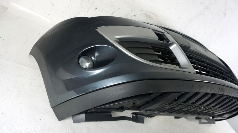 ZDERZAK PRZÓD PRZEDNI RENAULT SCENIC III 3 09-13 TEB66 2009-2013 HALOGEN - 9