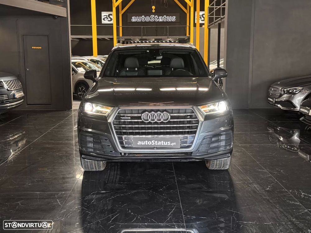 Audi Q7 3.0 TDI quattro S-line Tiptronic 7L - 4
