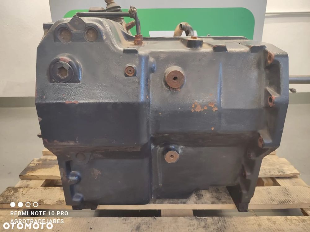 Skrzynia biegów Deutz Fahr Agrotron T 7226  ZF - 7