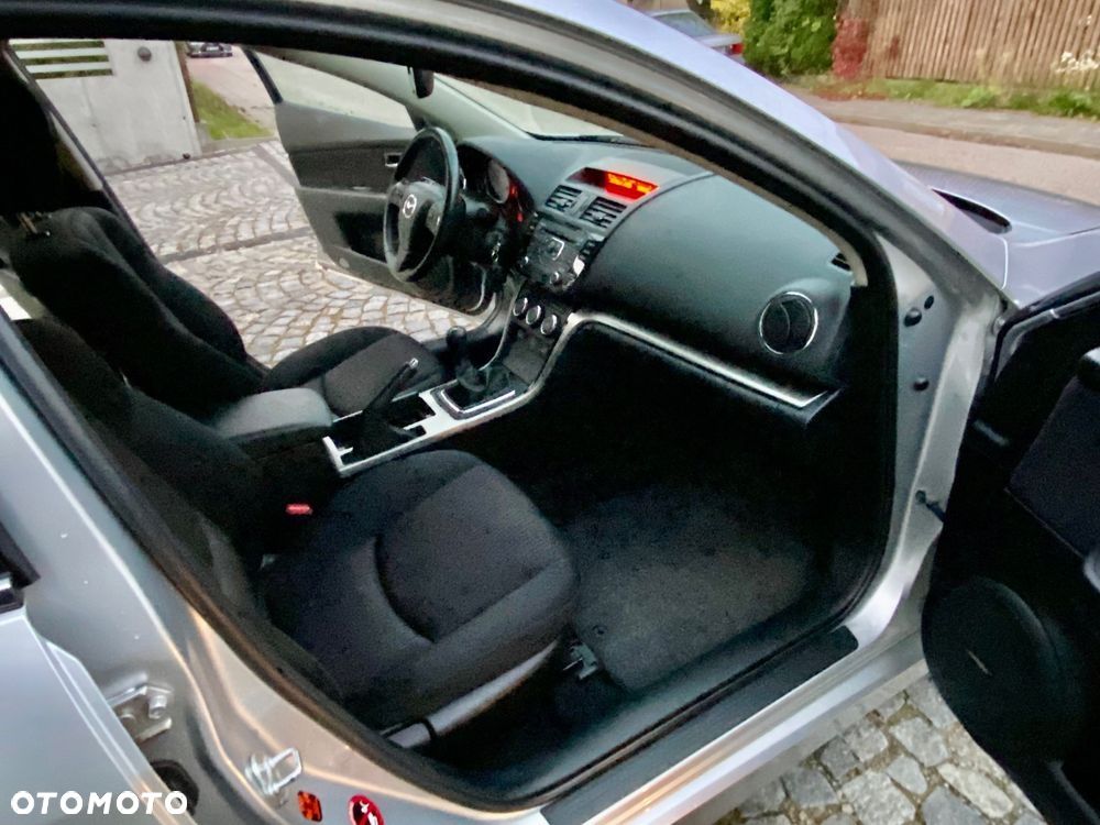 Mazda 6 - 9