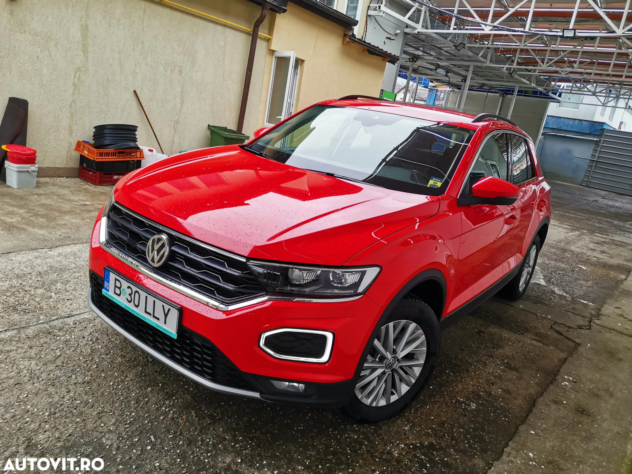 Volkswagen T-ROC 2.0 TDI DSG Design - 31