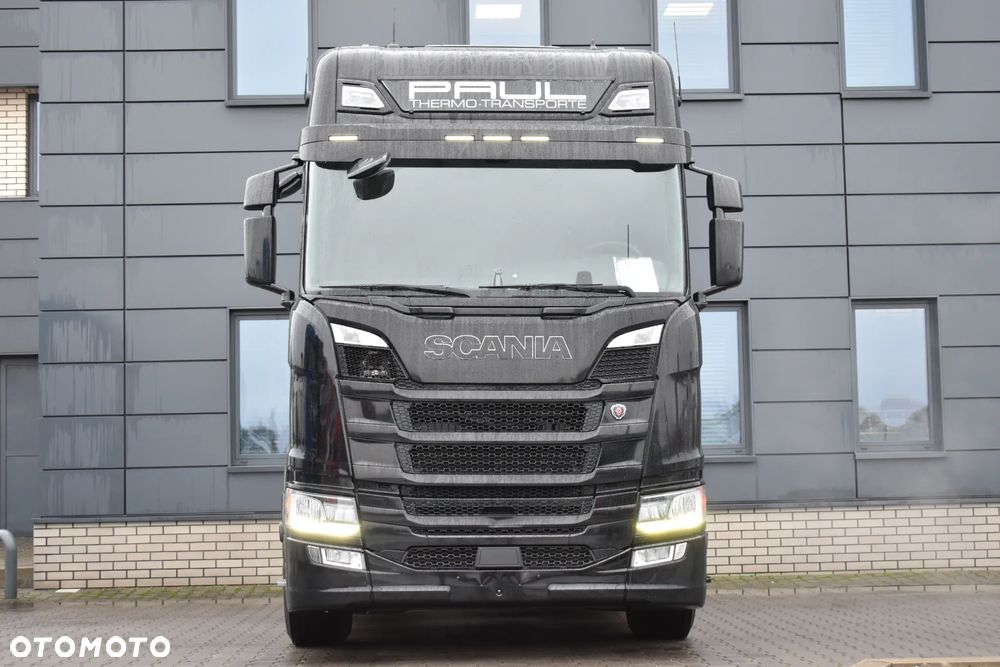 Scania R500 !! Full LED !! Klima postojowa !! - 3