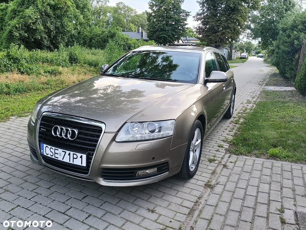 Audi A6 Avant - 5