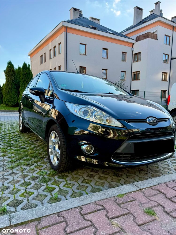 Ford Fiesta 1.25 Titanium - 1