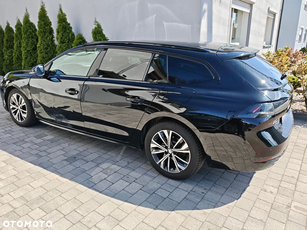 Peugeot 508 225 e-EAT8 Allure Pack - 12