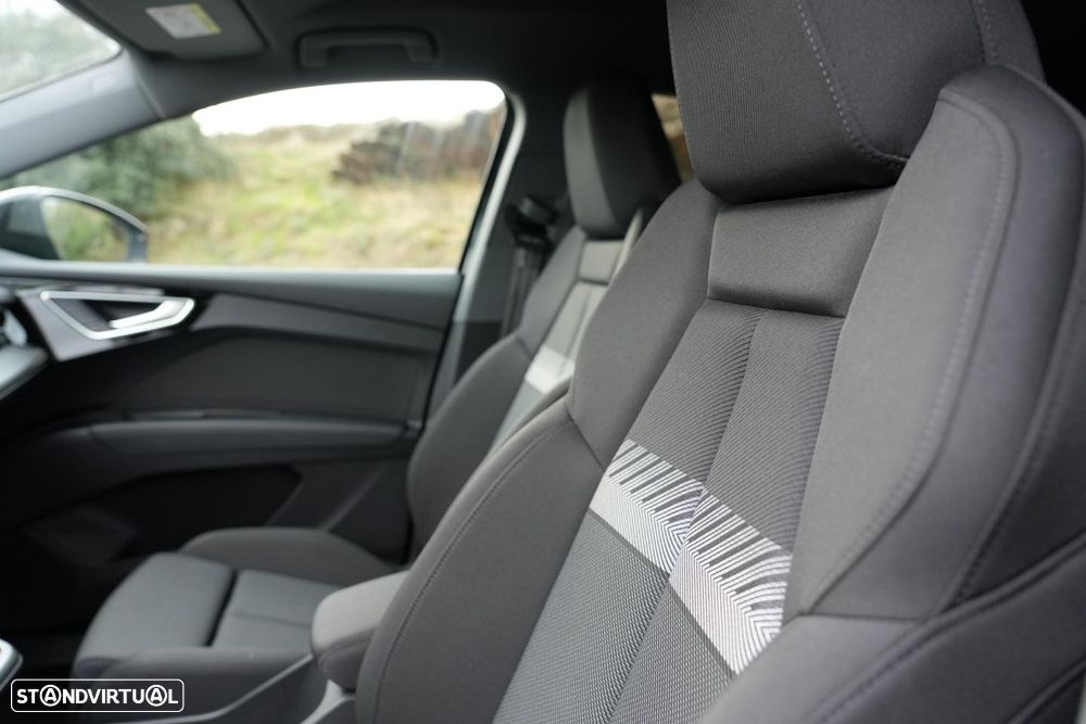 Audi Q4 Sportback e-tron 50 quattro - 28