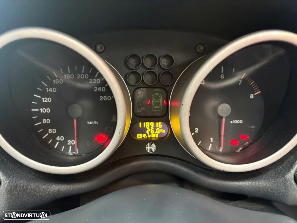 Alfa Romeo Spider 1.8 TS - 15
