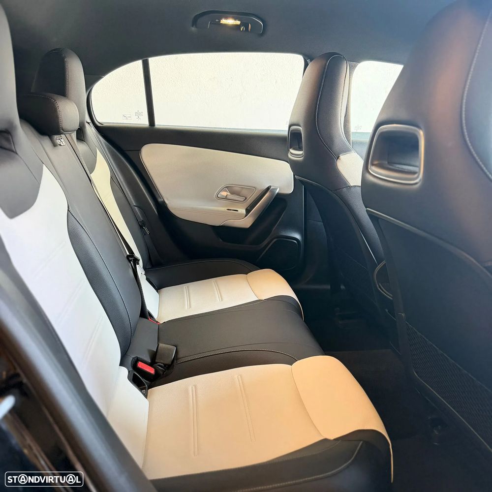 Mercedes-Benz A 180 d 7G-DCT AMG Line - 17