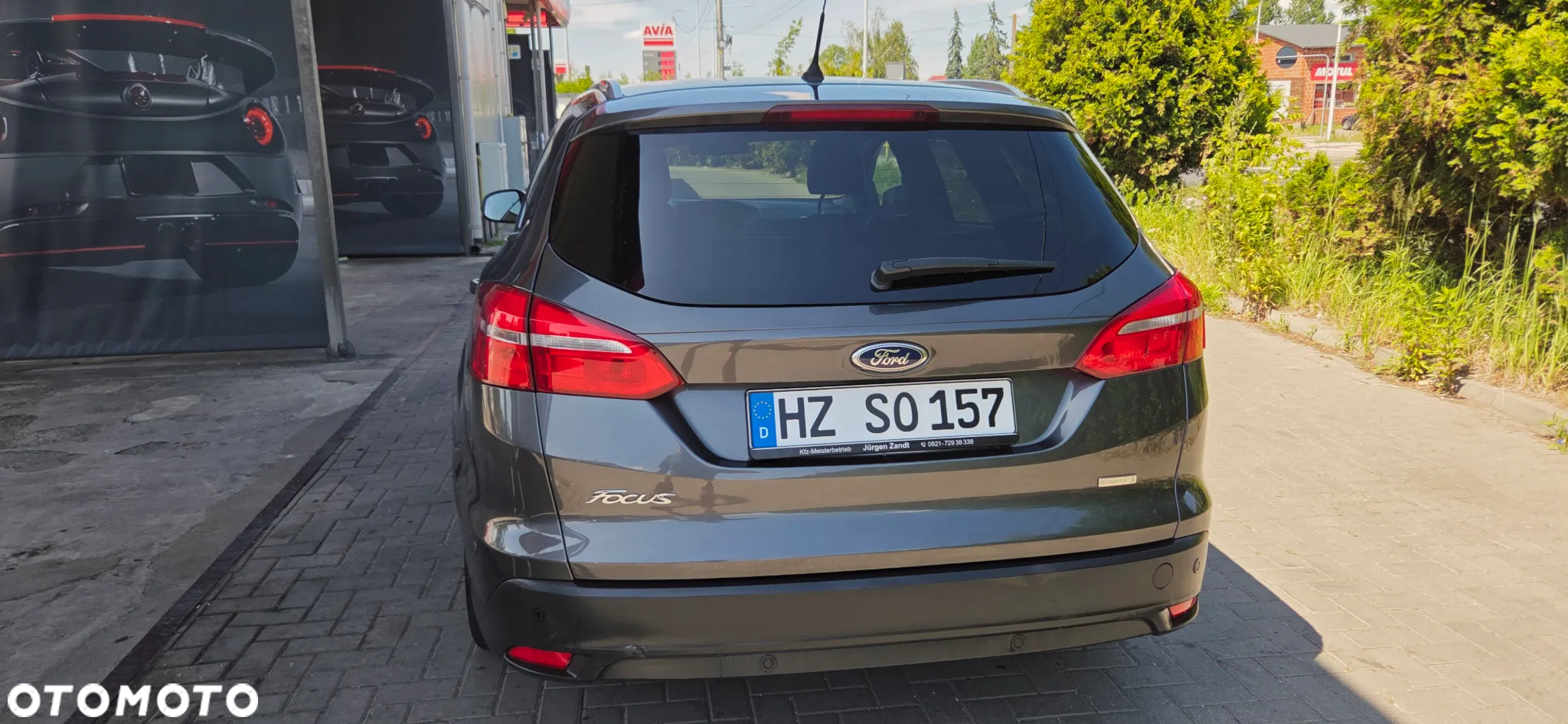 Ford Focus Turnier 1.0 EcoBoost Start-Stopp-System TITANIUM X - 9