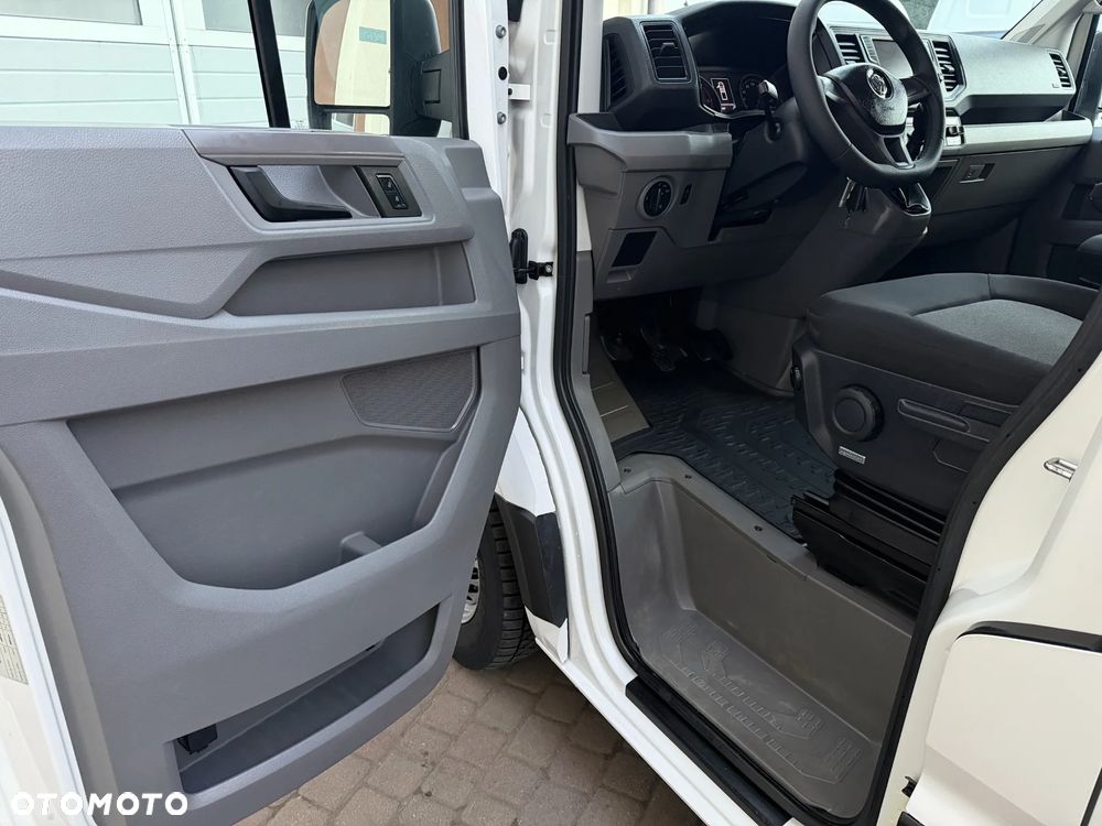 Volkswagen Crafter Doka Brygadówka - 15