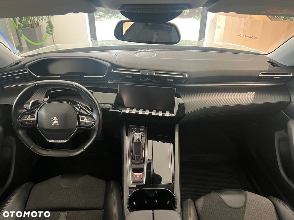 Peugeot 508 1.5 BlueHDi Allure S&S EAT8 - 14