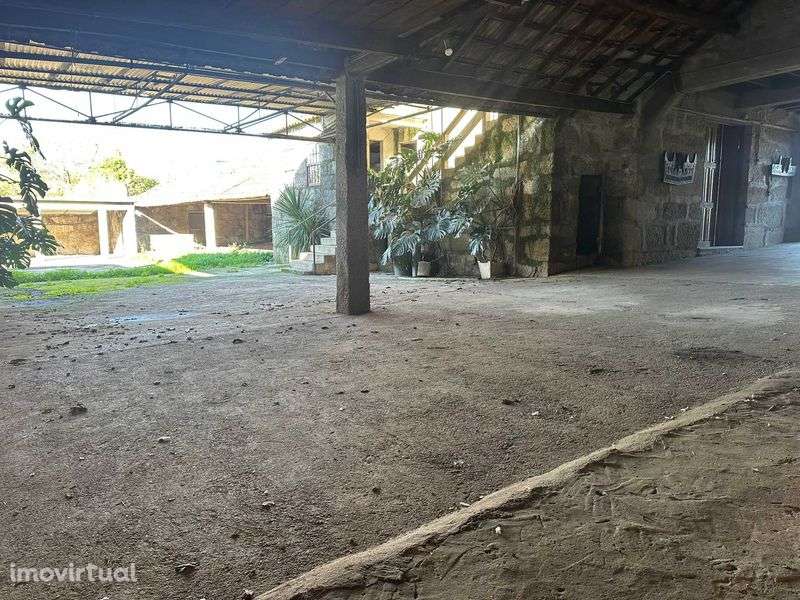 Quinta rústica 578m²,  Negreiros Barcelos (lote2400m2 de construção) - Grande imagem: 5/12