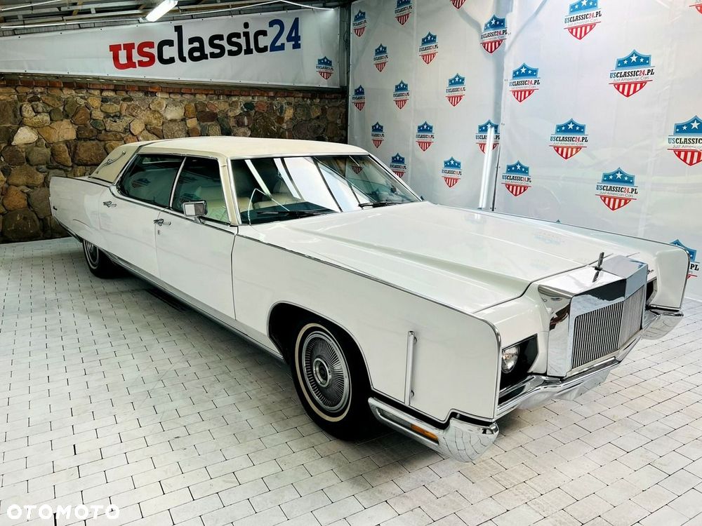 Lincoln Continental - 2