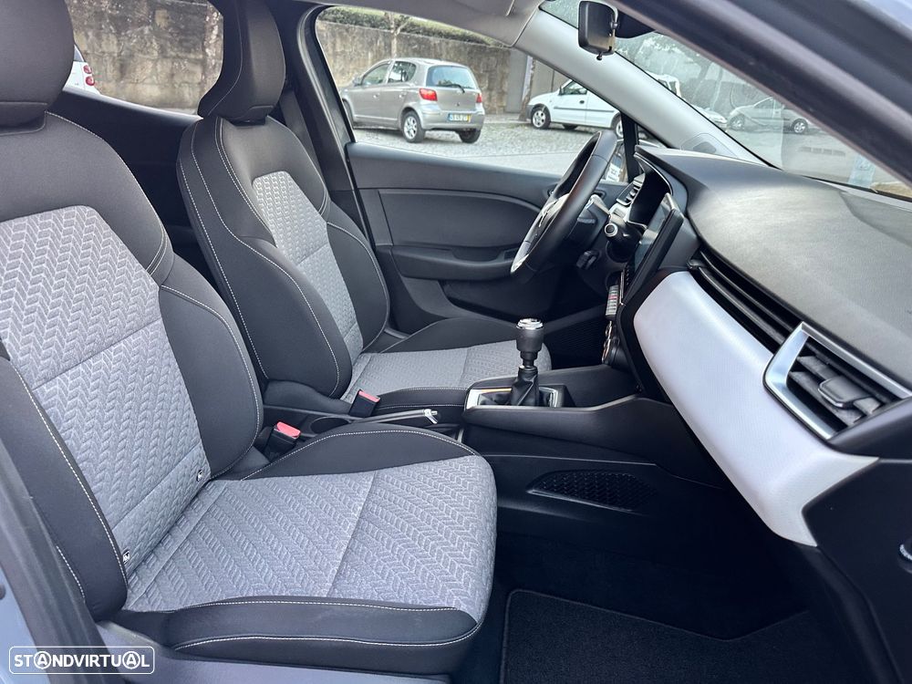 Renault Clio 1.0 TCe Limited Bi-Fuel - 57