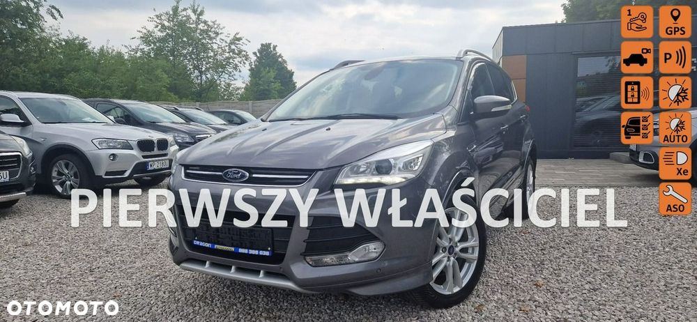 Ford Kuga - 1