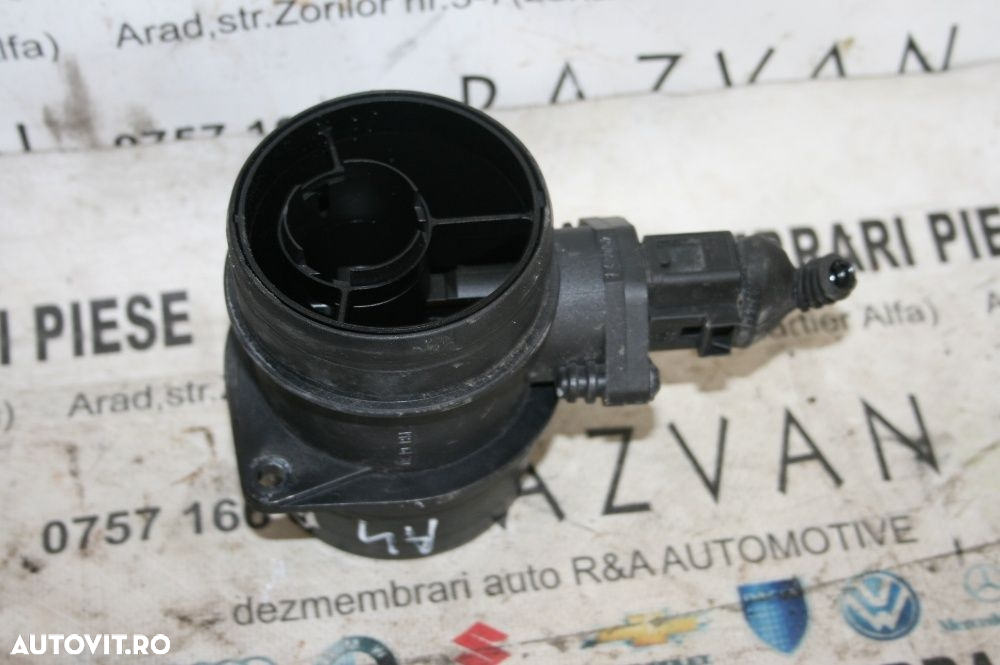 Debitmetru Aer Audi A4 B7 2.0 Tdi Cod Motor BPW - 3