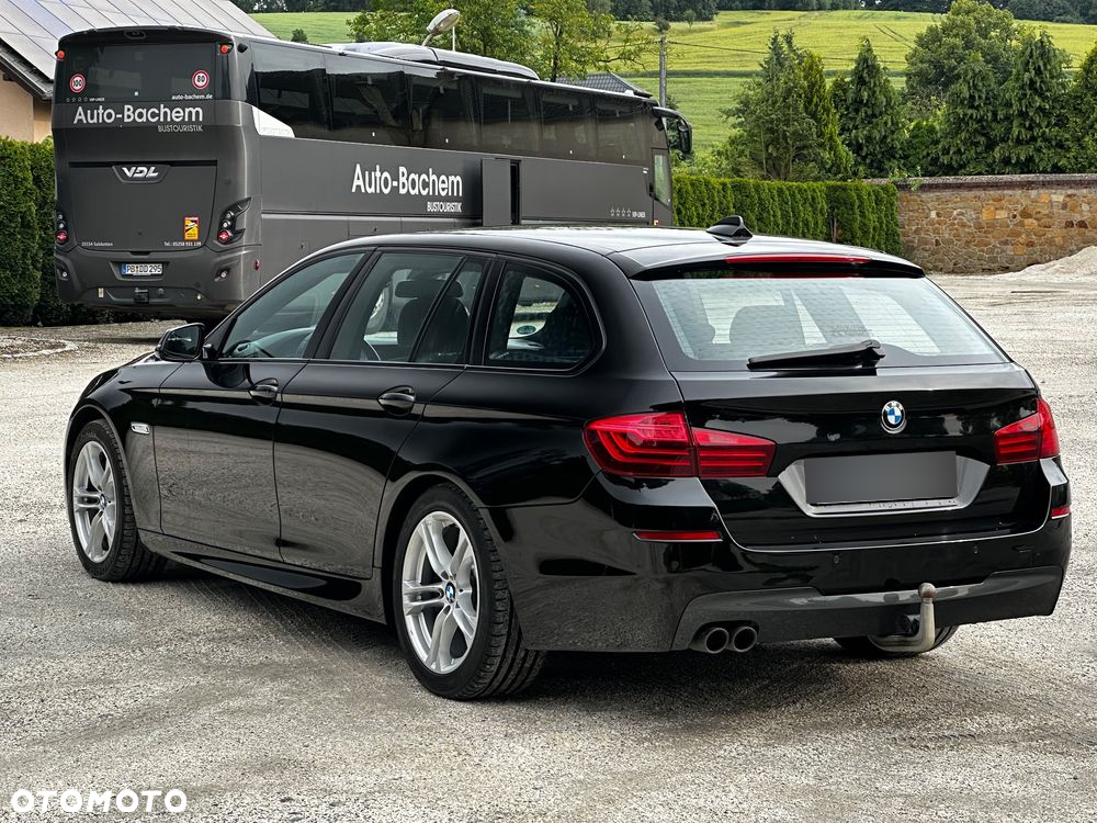 BMW Seria 5 520d - 8
