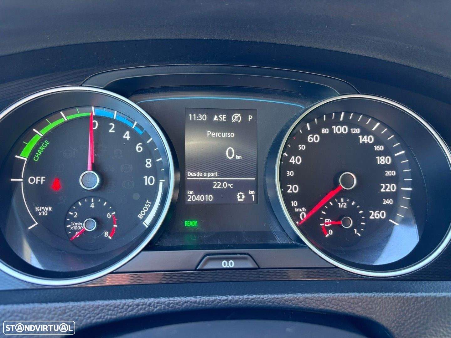 VW Golf - 10