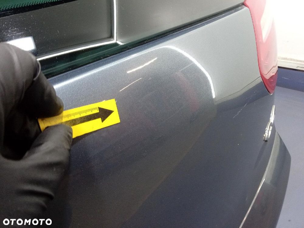 CITROEN C4 PICASSO I 06-10 TYLNA KLAPA BAGAŻNIKA EZW - 8
