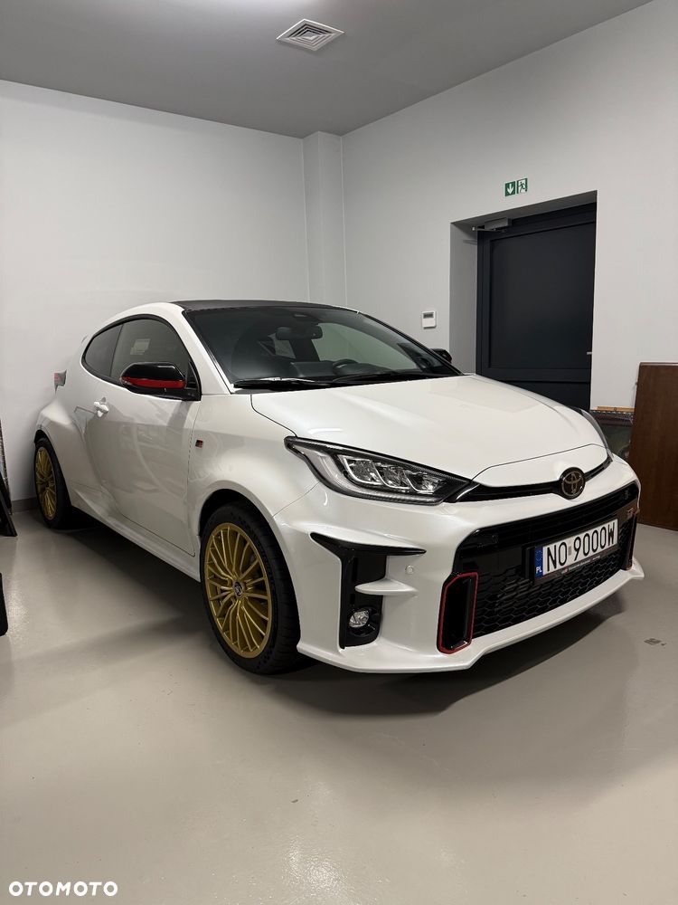 Toyota GR Yaris - 1