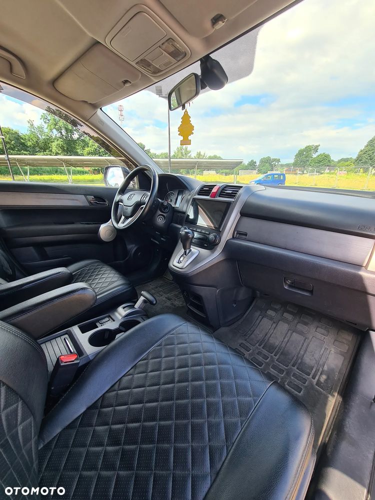 Honda CR-V 2.0 Executive - 12