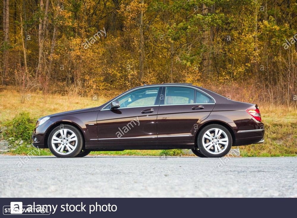 Mercedes-Benz C 220 d BE Edition AMG Line Aut. - 3
