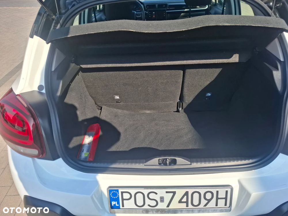 Citroën C3 Pure Tech 83 S&S SHINE - 10