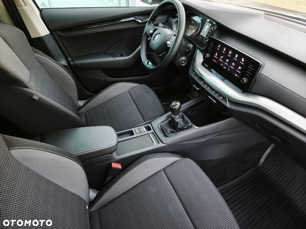 Skoda Octavia 1.5 TSI ACT Ambition - 17