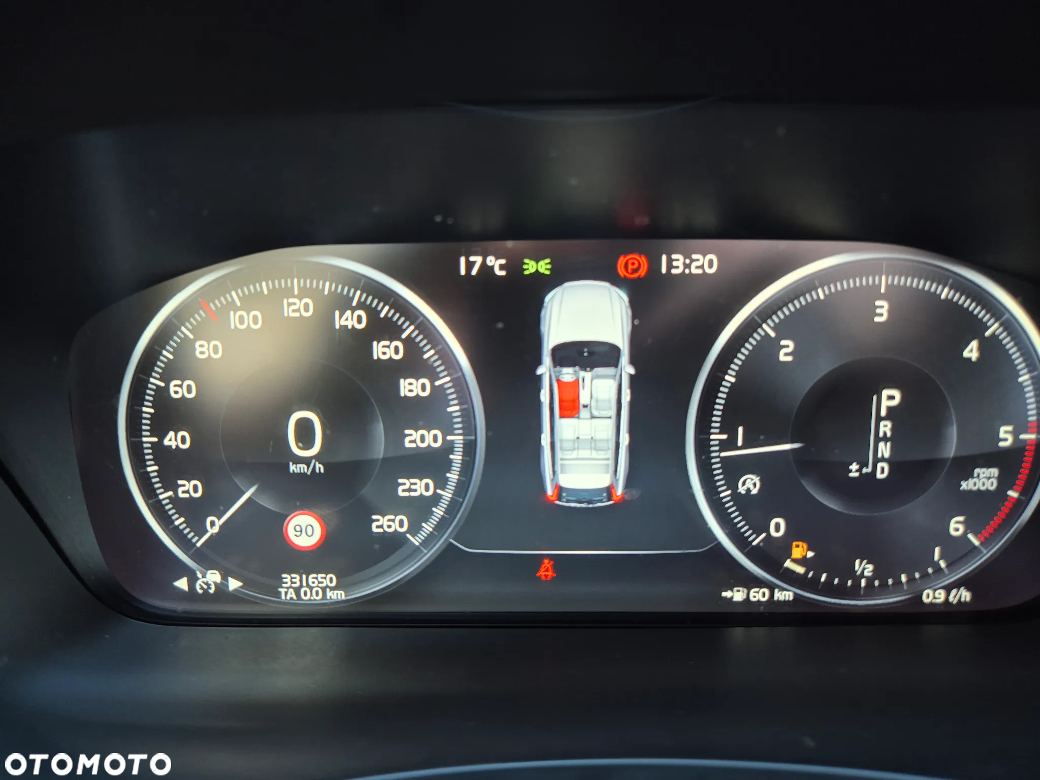 Volvo V90 D4 Geartronic Momentum Pro - 9