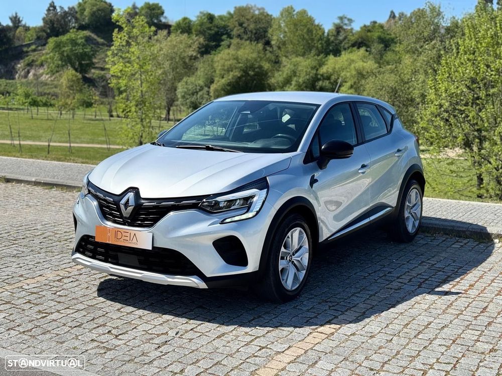 Renault Captur 1.5 dCi Exclusive - 3