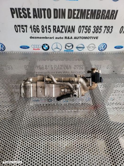 Racitor Gaze Egr Bmw 3.0 D N57 Cod  F10 F11 F30 F31 F15 F16 F25 F26 F06 F07 F01 X3 X4 X5 X6 - 1