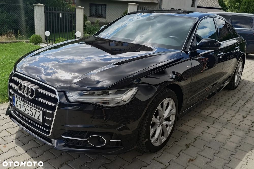 Audi A6 Limousine - 1