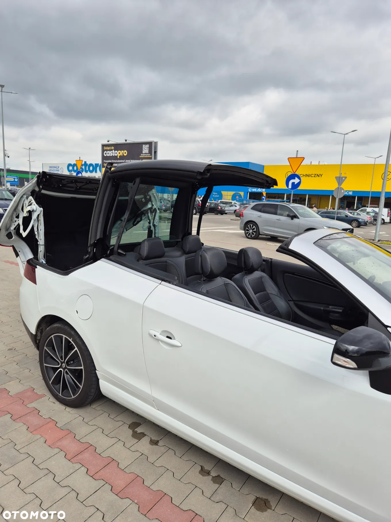 Renault Megane dCi 110 FAP EDC eco Coupe-Cabriolet Luxe - 14