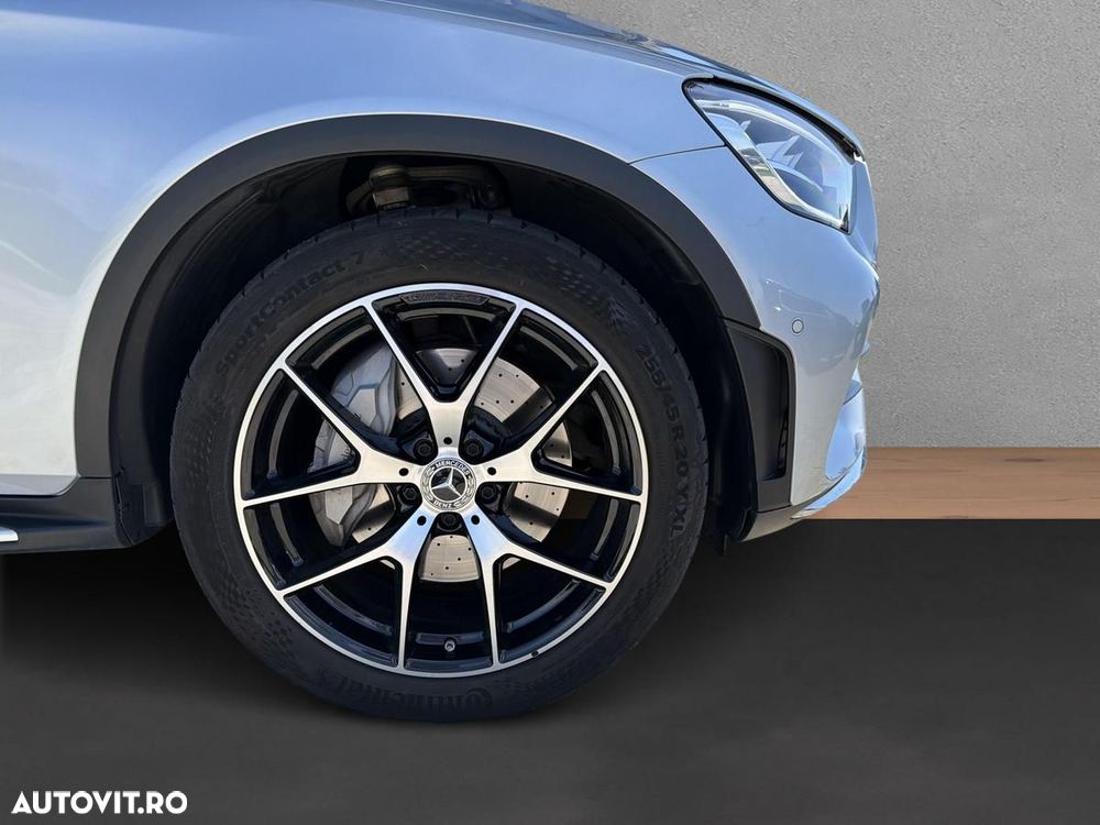 Mercedes-Benz GLC 300 4MATIC MHEV - 15