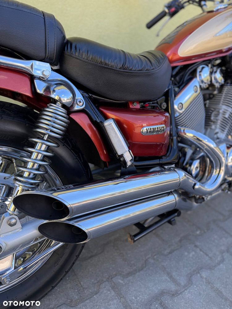 Yamaha Virago - 14