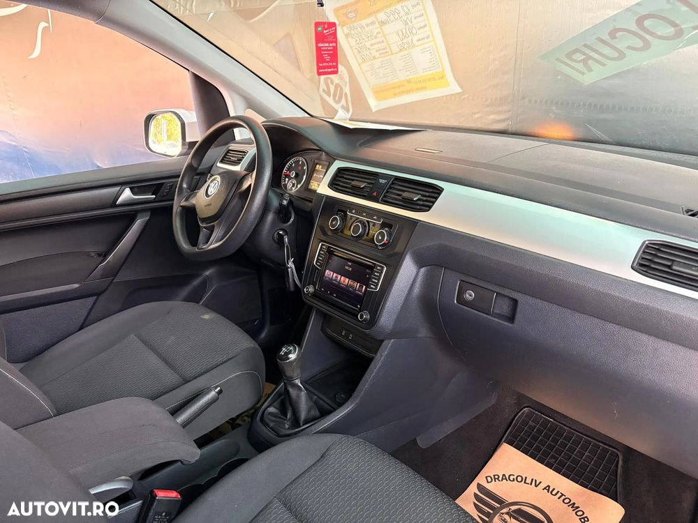 Volkswagen Caddy - 6