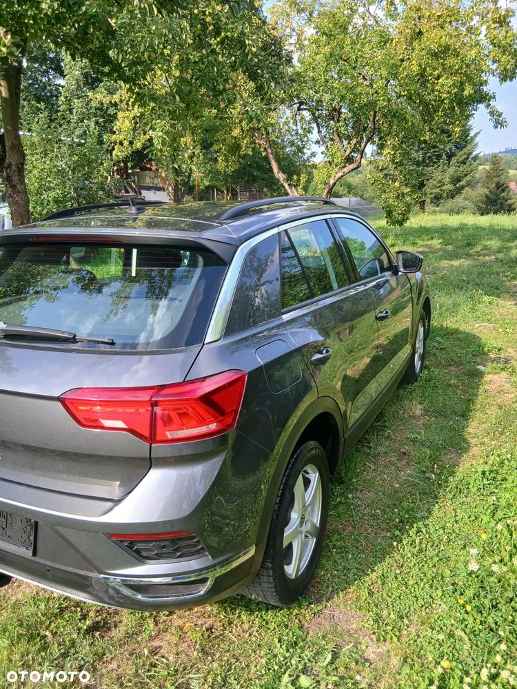 Volkswagen T-Roc 1.0 TSI OPF UNITED - 5