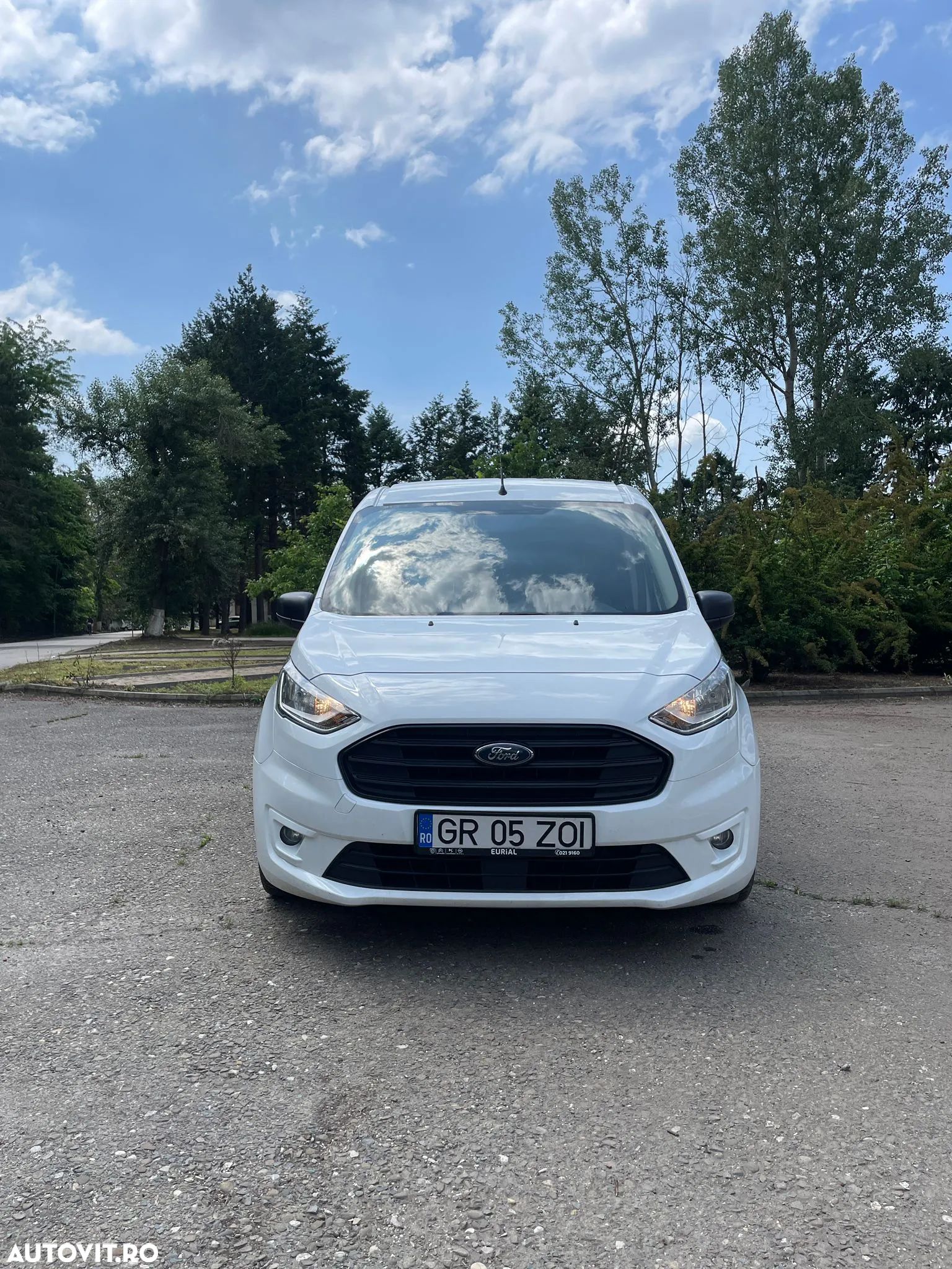 Ford Transit Connect - 1