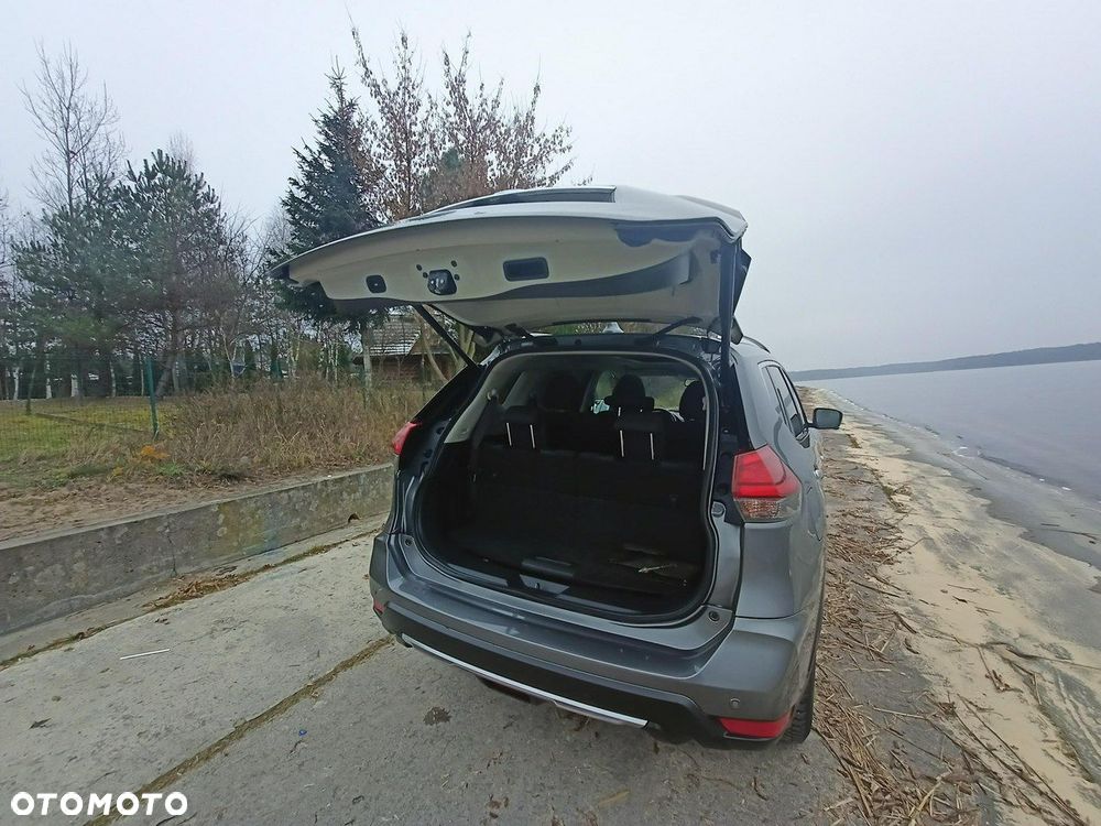 Nissan X-Trail 1.6 DIG-T Tekna 2WD 7os - 23