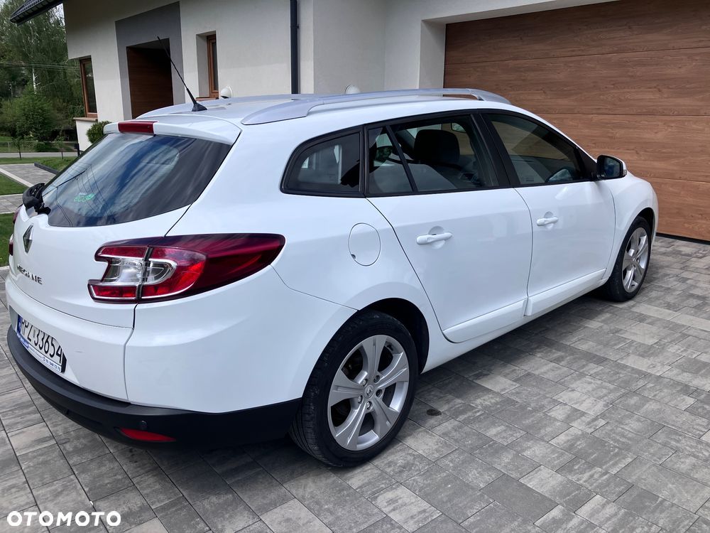 Renault Megane 1.6 16V Dynamique - 15