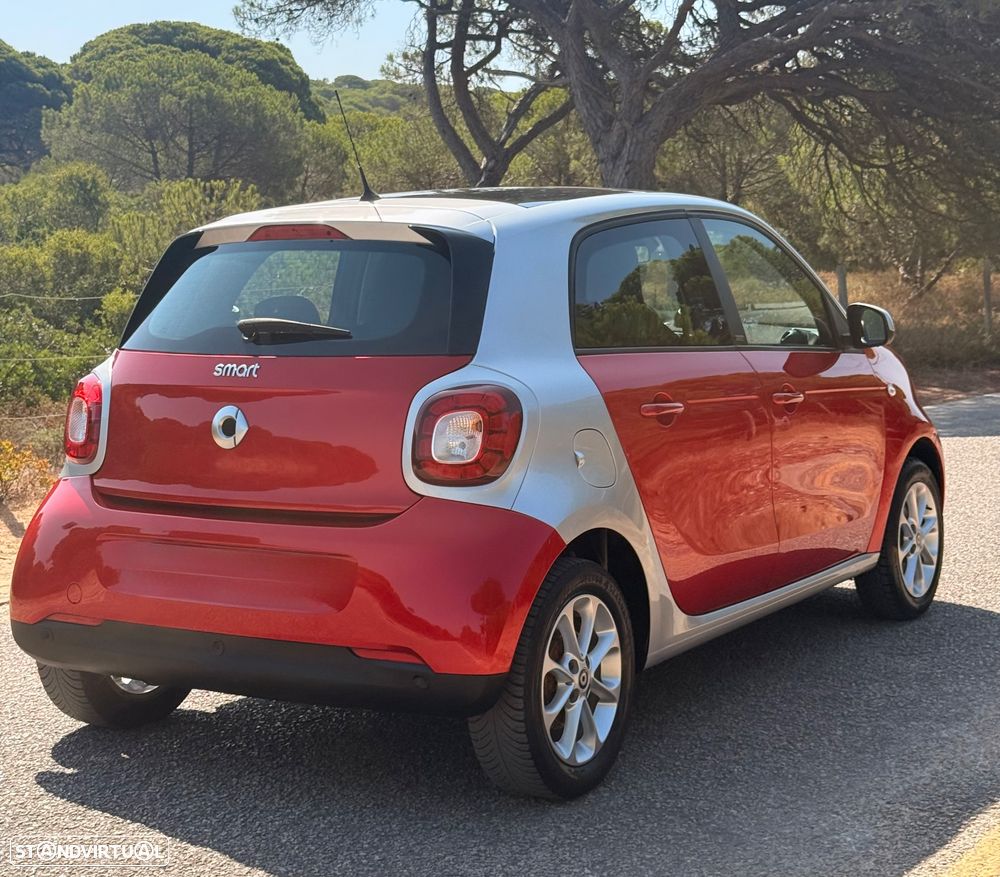 Smart ForFour 1.0 Passion 71 - 5