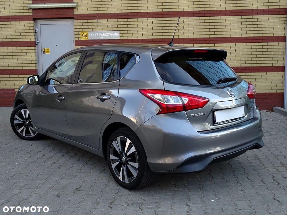 Nissan Pulsar 1.5 dCi N-Vision - 3
