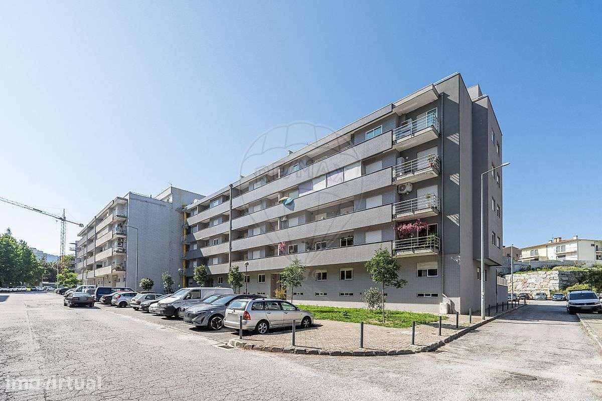 Fantástico apartamento T3, localizado em São Víctor. - Grande imagem: 2/30