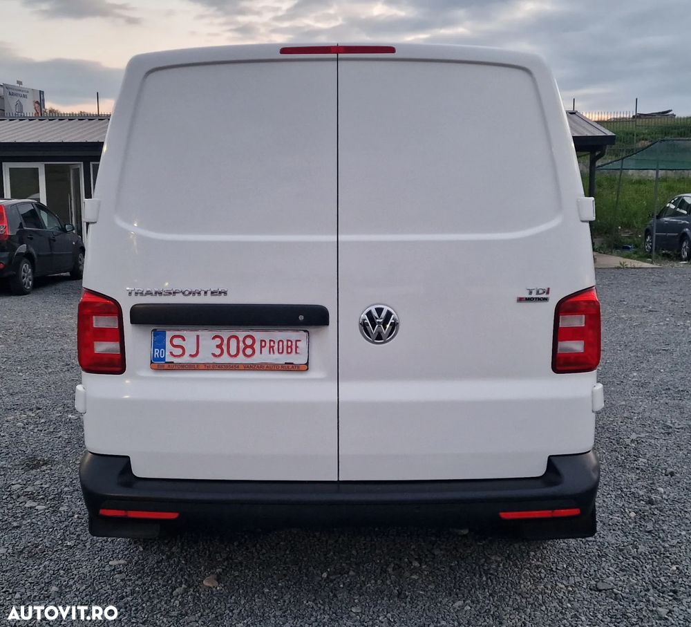 Volkswagen T6 Transporter, 2.0 TDI, maxi van, 150cp, 4Motion, automata DSG, (4x4) A/C , webasto, euro 6,  02/2016 - 23