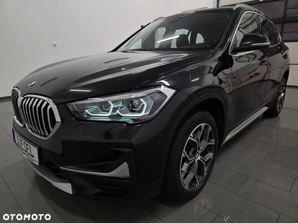 BMW X1 sDrive18d M Sport sport - 2