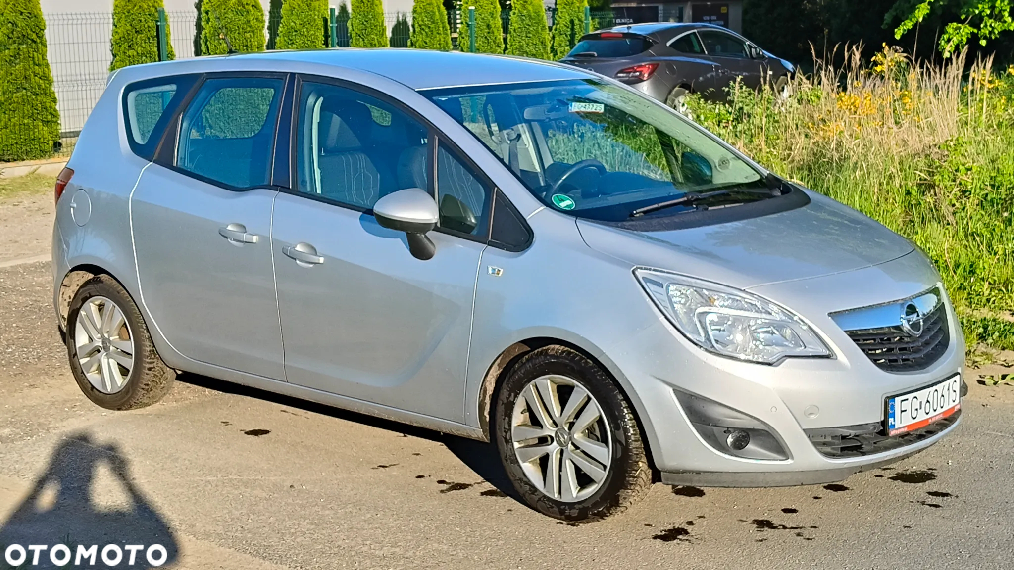 Opel Meriva 1.4 Automatik Active - 3