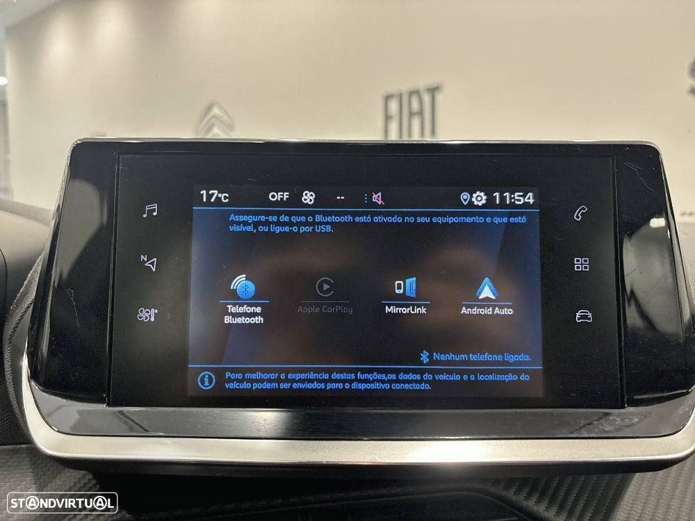 Peugeot 2008 1.2 PureTech Active Pack - 16