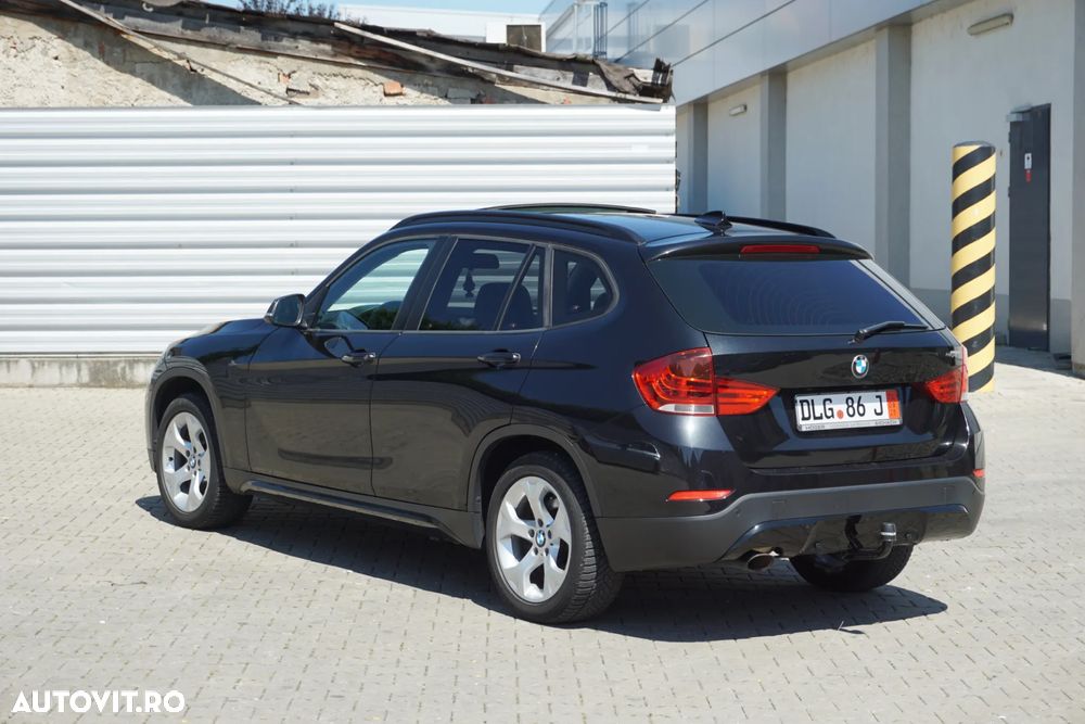 BMW X1 xDrive25d Aut. Sport Line - 14