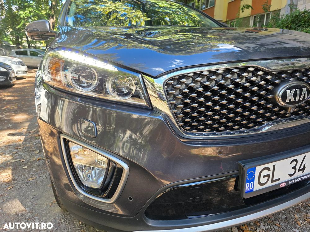 Kia Sorento 2.2 DSL 6AT 4x4 Cosmo - 3