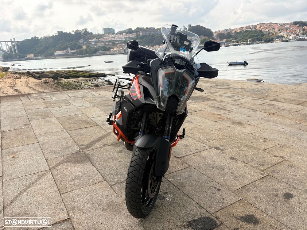 KTM 1290 Super Adventure - 3